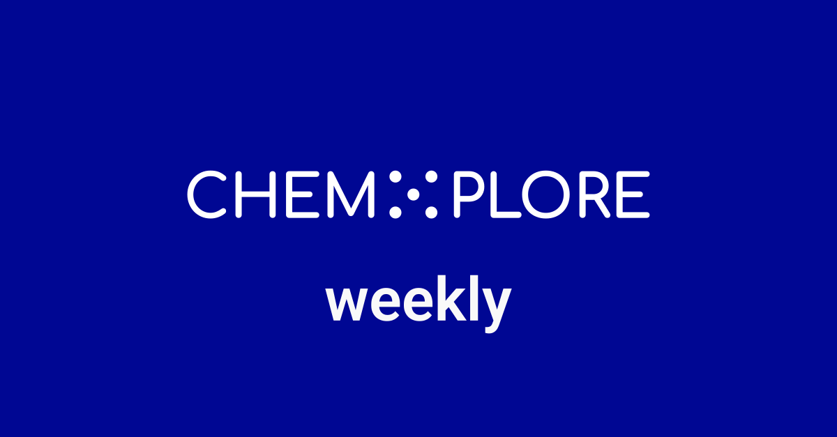 chemXplore Weekly 18 February 2026 - Aramco-Microsoft AI Push | SkyNRG ...